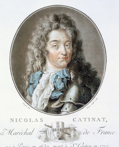 Nicolas Catinat, from 